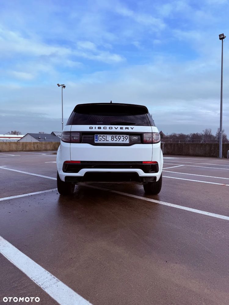 Land Rover Discovery Sport 2.0 P200 mHEV R-Dynamic - 7