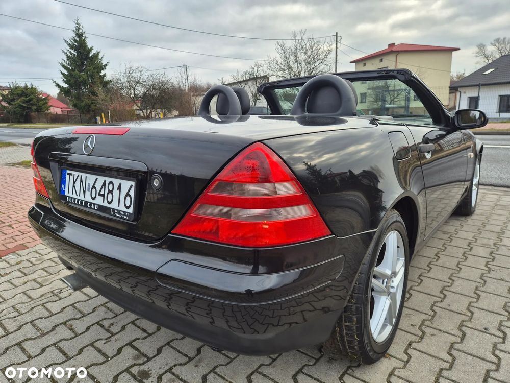 Mercedes-Benz SLK - 2