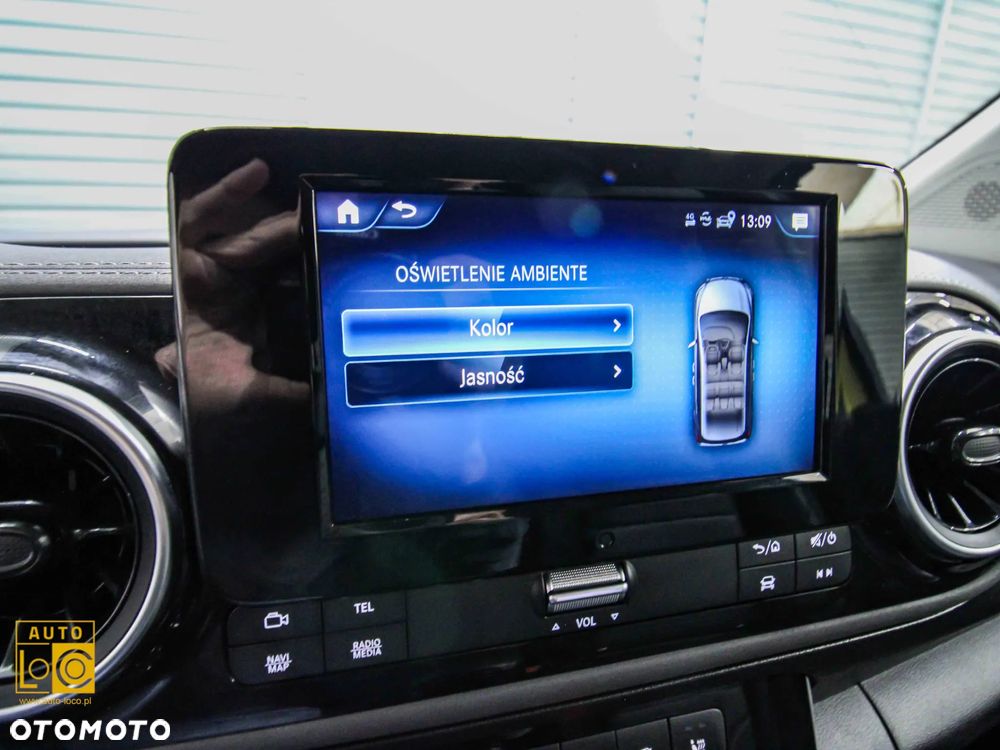 Mercedes-Benz Klasa T 180 d Progressive - 26