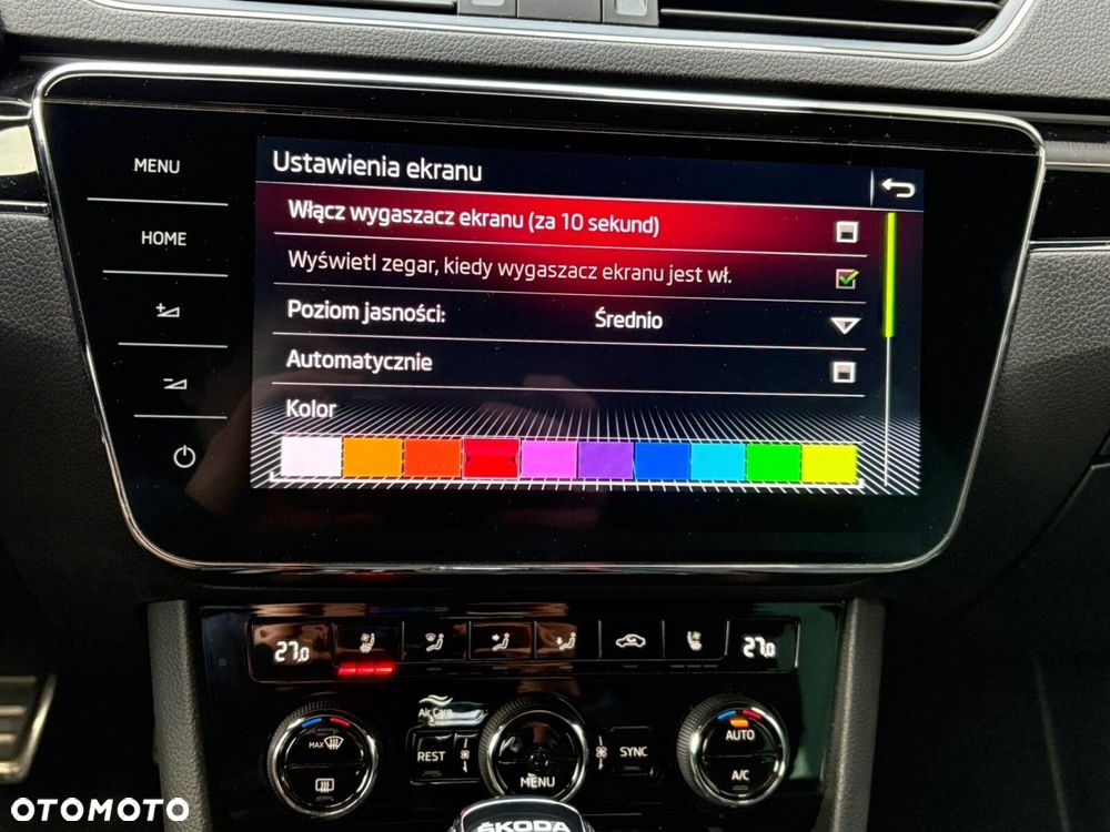 Skoda Superb 2.0 TSI L&K DSG - 26