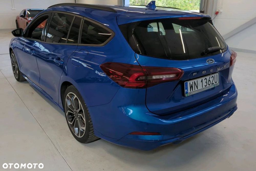 Ford Focus 1.0 EcoBoost mHEV ST-Line X - 3