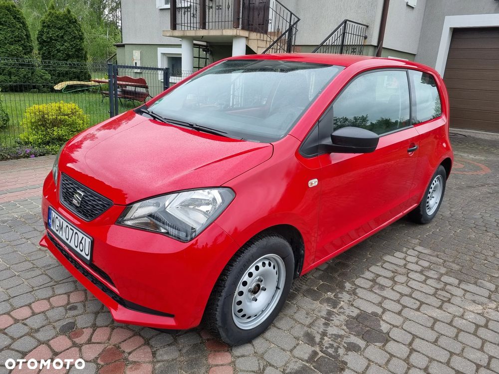 Seat Mii 1.0 Ecomotive Style - 1
