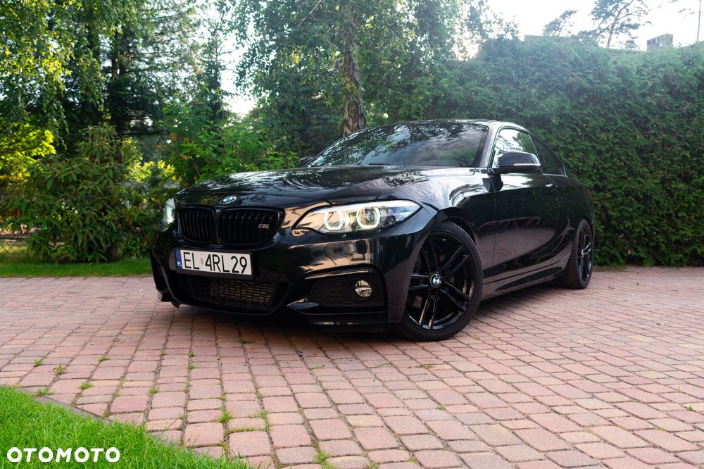 BMW Seria 2 225d M Sport - 8