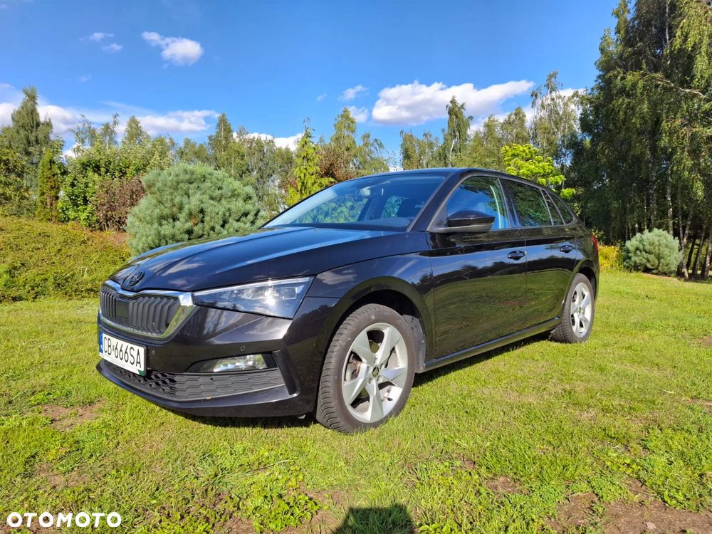 Skoda Scala 1.0 TSI Style DSG - 29