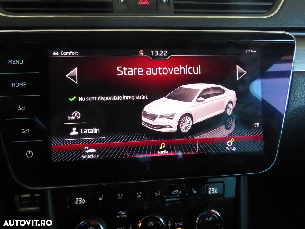 Skoda Superb 2.0 TDI 4X4 DSG Style - 11