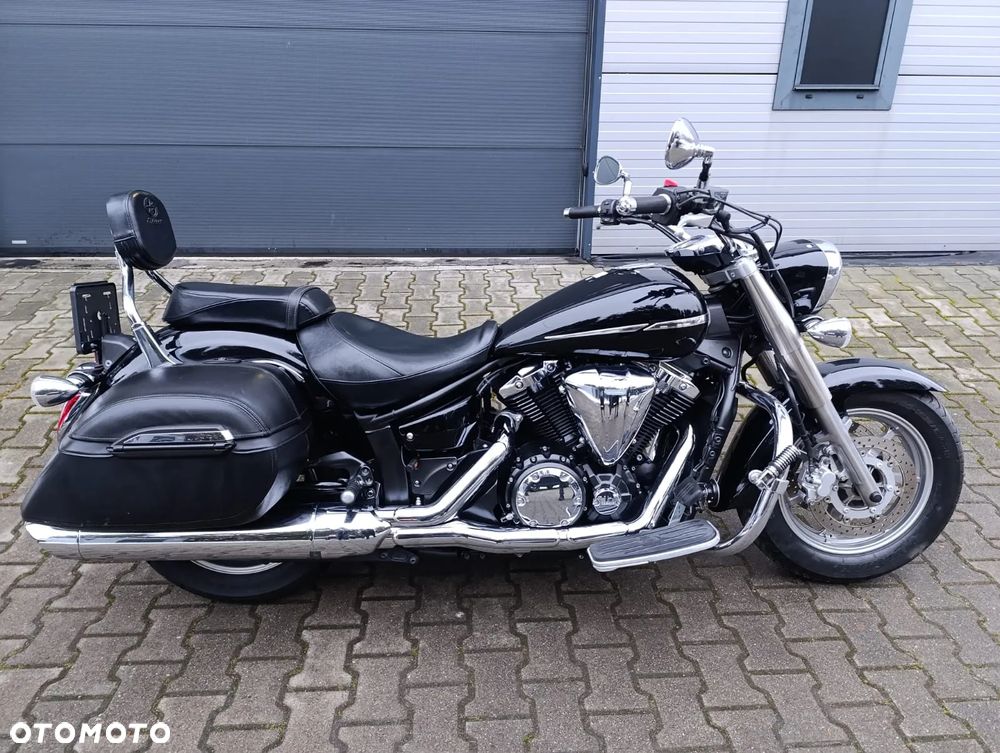 Yamaha Midnight Star - 1