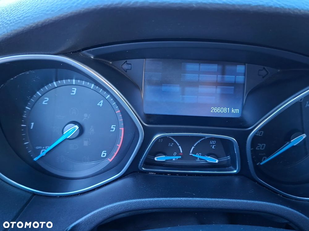 Ford Focus 1.6 TDCi Titanium - 4
