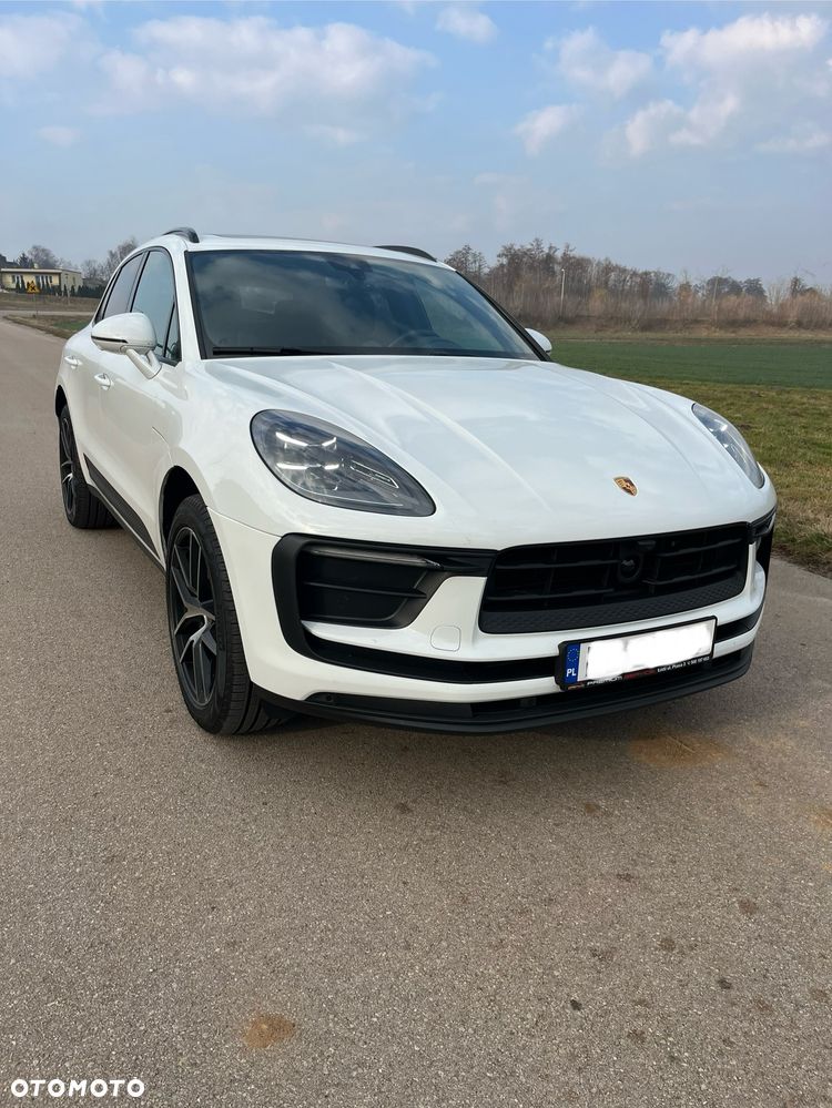 Porsche Macan - 3