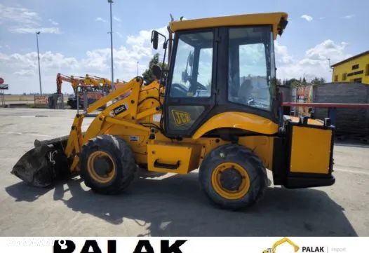 JCB Ładowarka JCB 2CX AIRMASTER , 2008 rok - 7