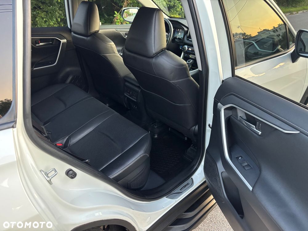 Toyota RAV4 Hybrid Premium 4x4 - 7