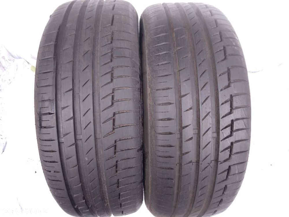 Continental PremiumContact6 205/50 R17 89V 2024 7.5-8mm - 1