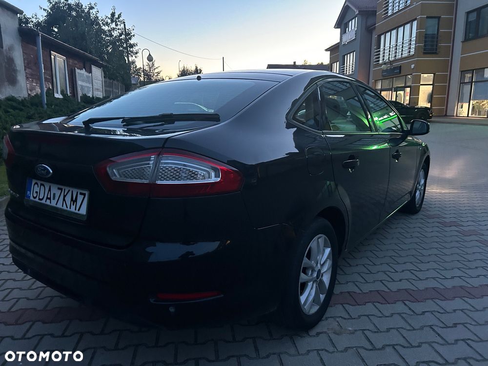 Ford Mondeo - 5