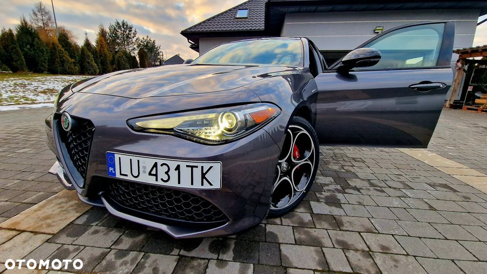 Alfa Romeo Giulia 2.0 Turbo Veloce Q4 - 10