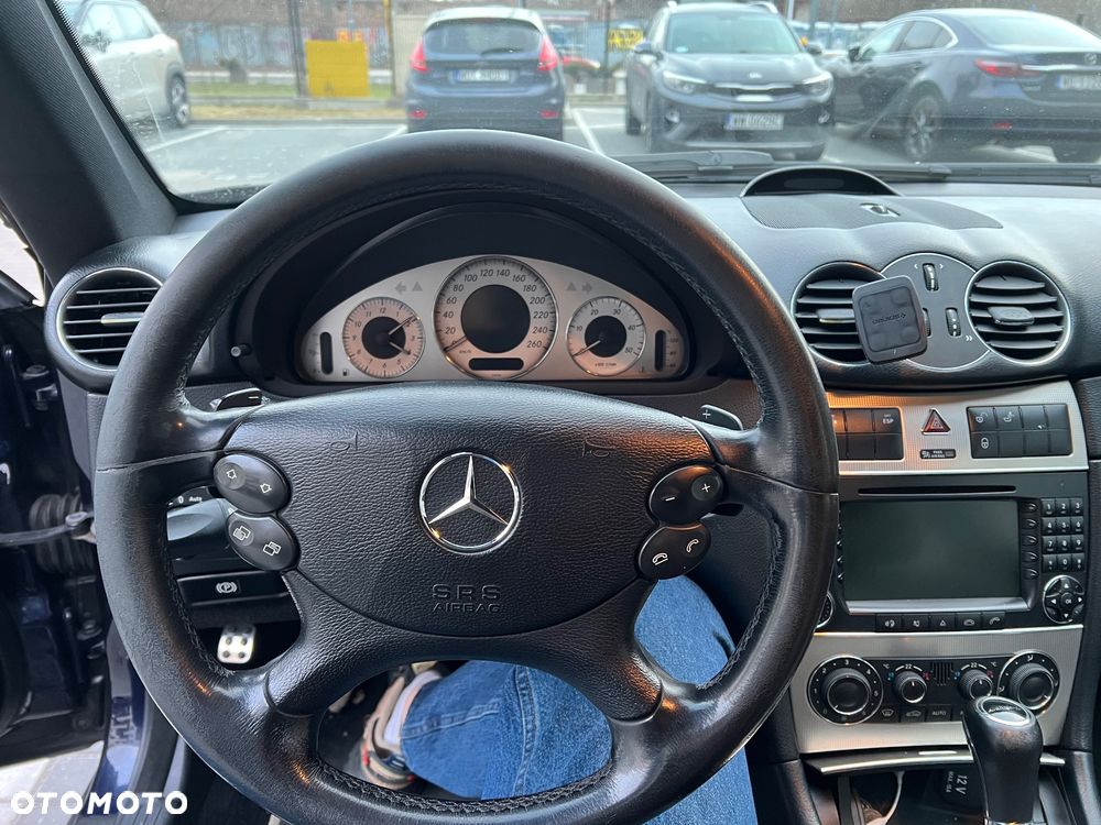 Mercedes-Benz CLK 320 CDI 7G-TRONIC Avantgarde Sport Edition - 15