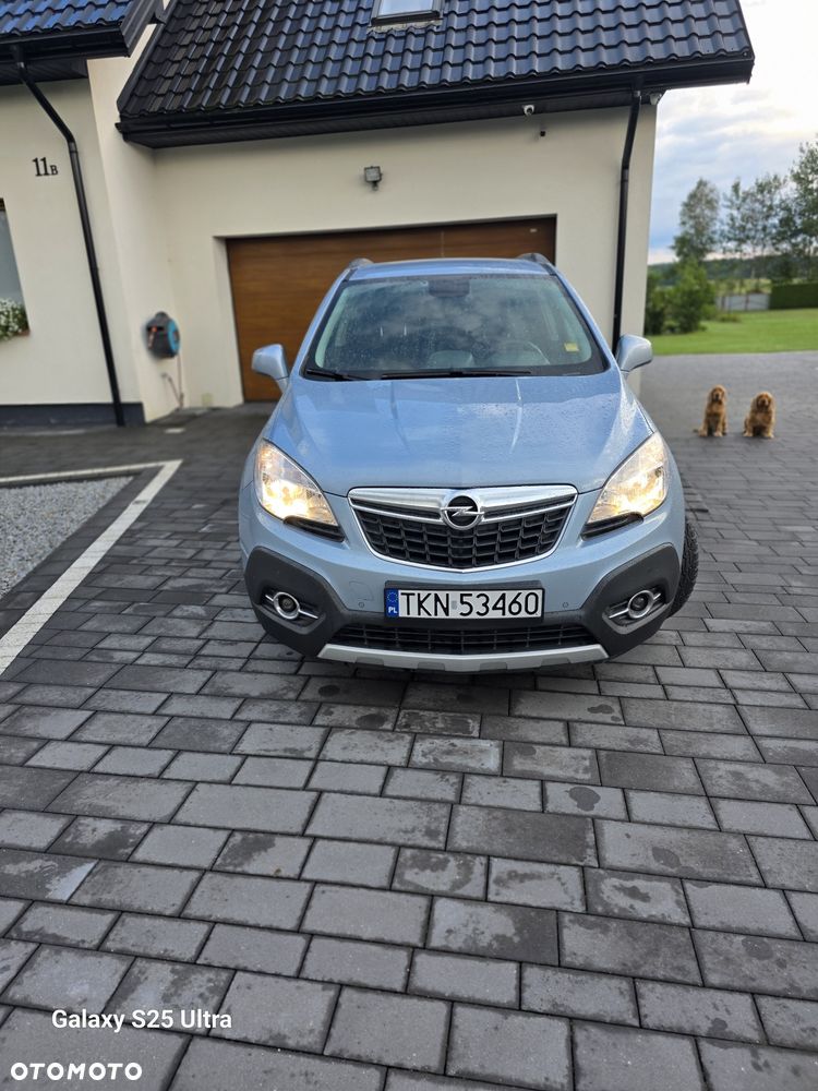 Opel Mokka - 6