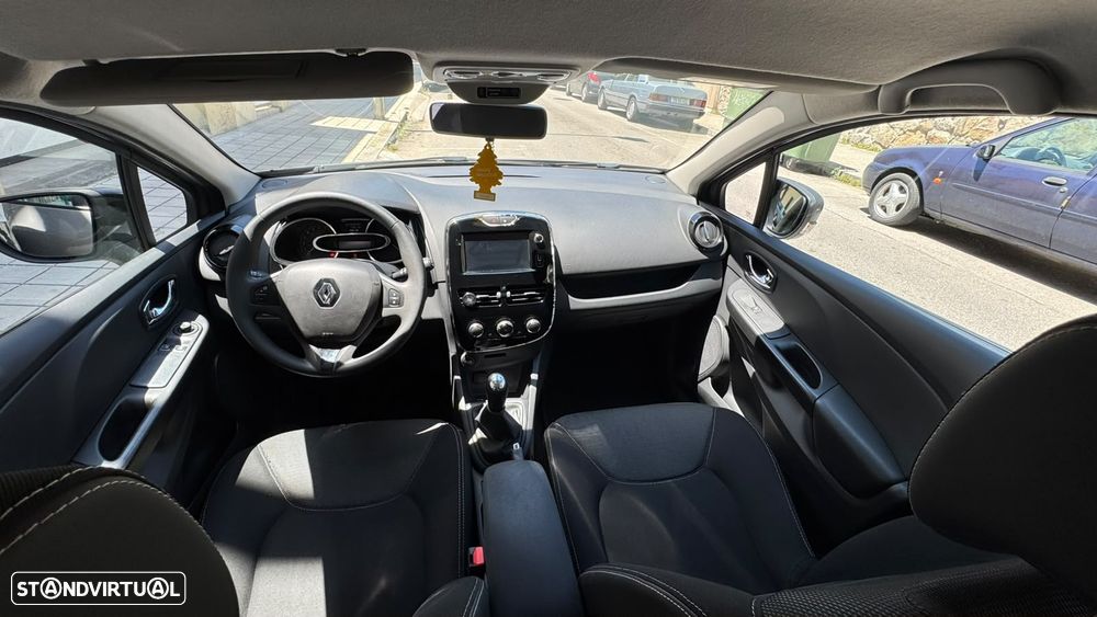 Renault Clio 0.9 TCE Dynamique S - 5