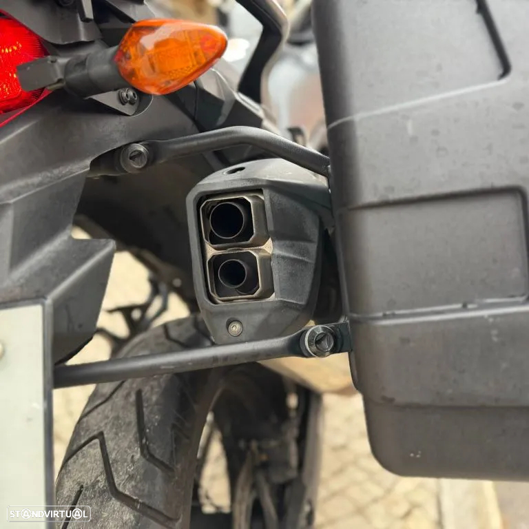 Honda Africa Twin CRF 1000 - 30