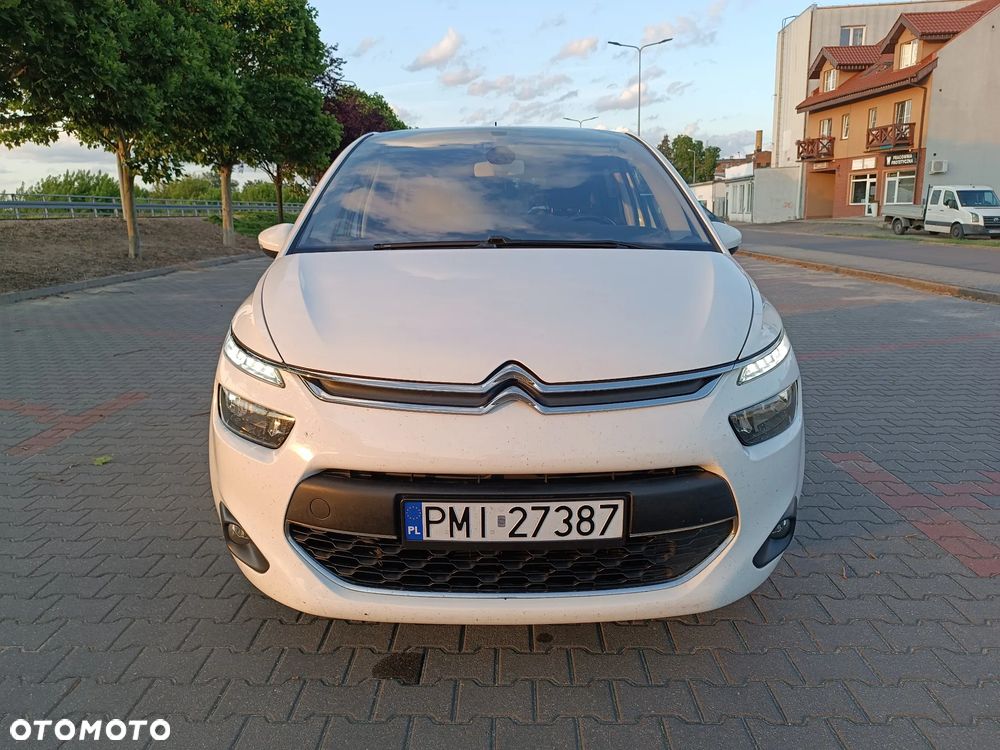 Citroën C4 Picasso - 2