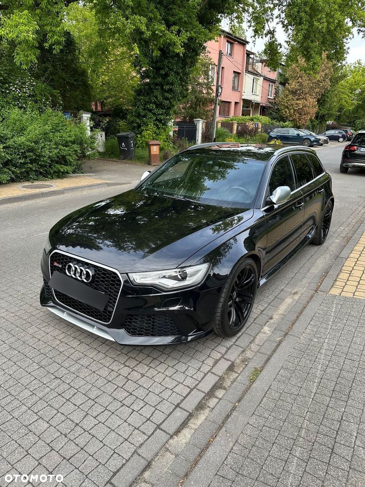 Audi RS6 - 7