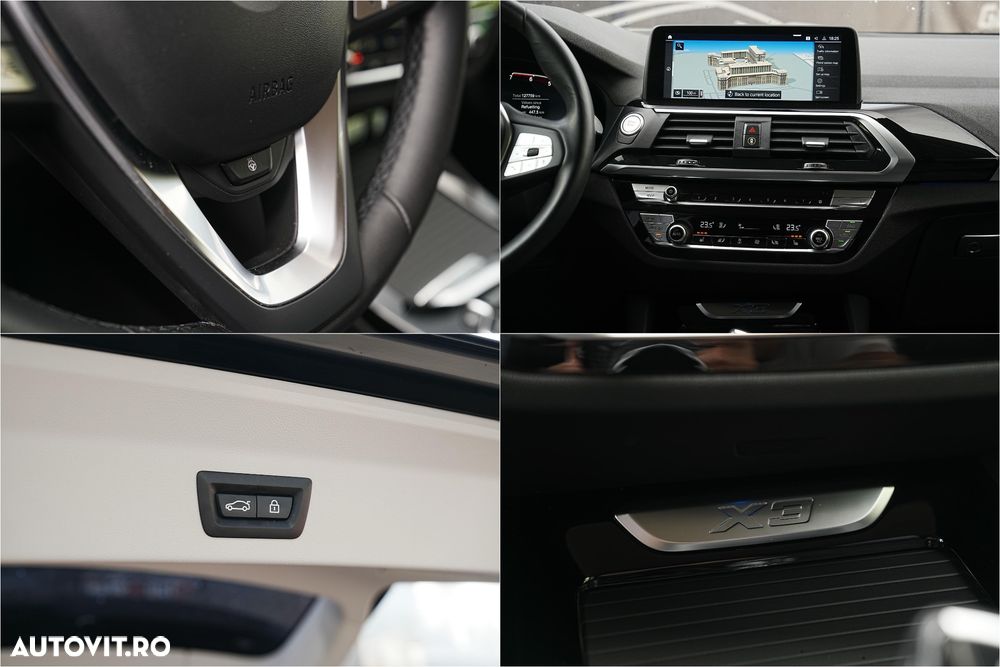 BMW X3 xDrive30e Aut. xLine - 20