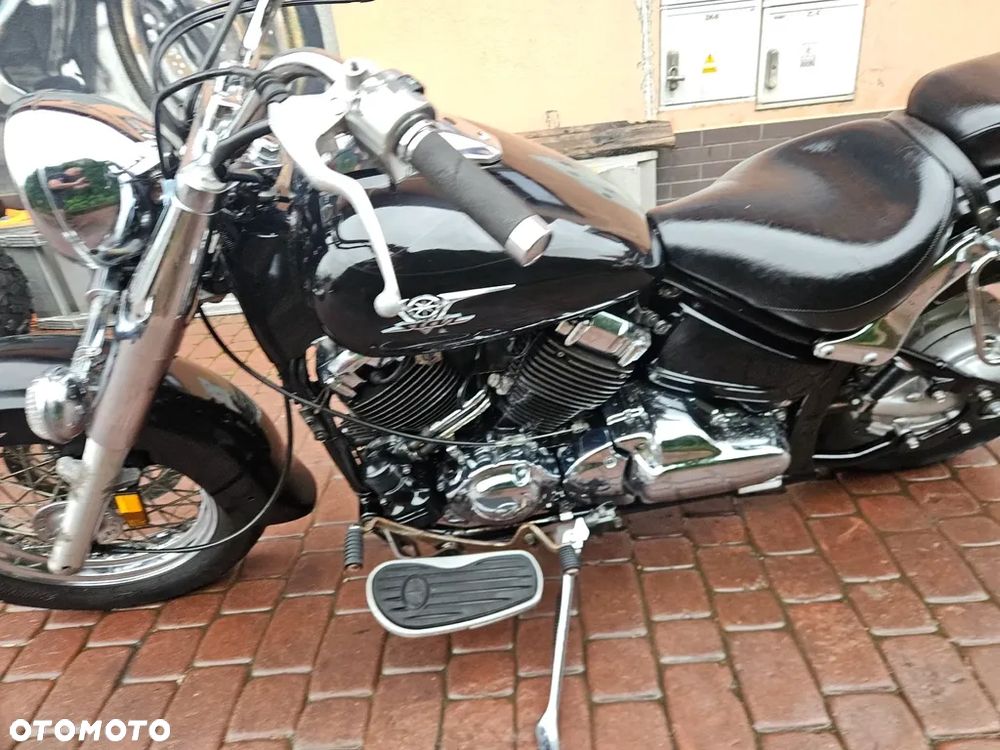 Yamaha Drag Star - 3