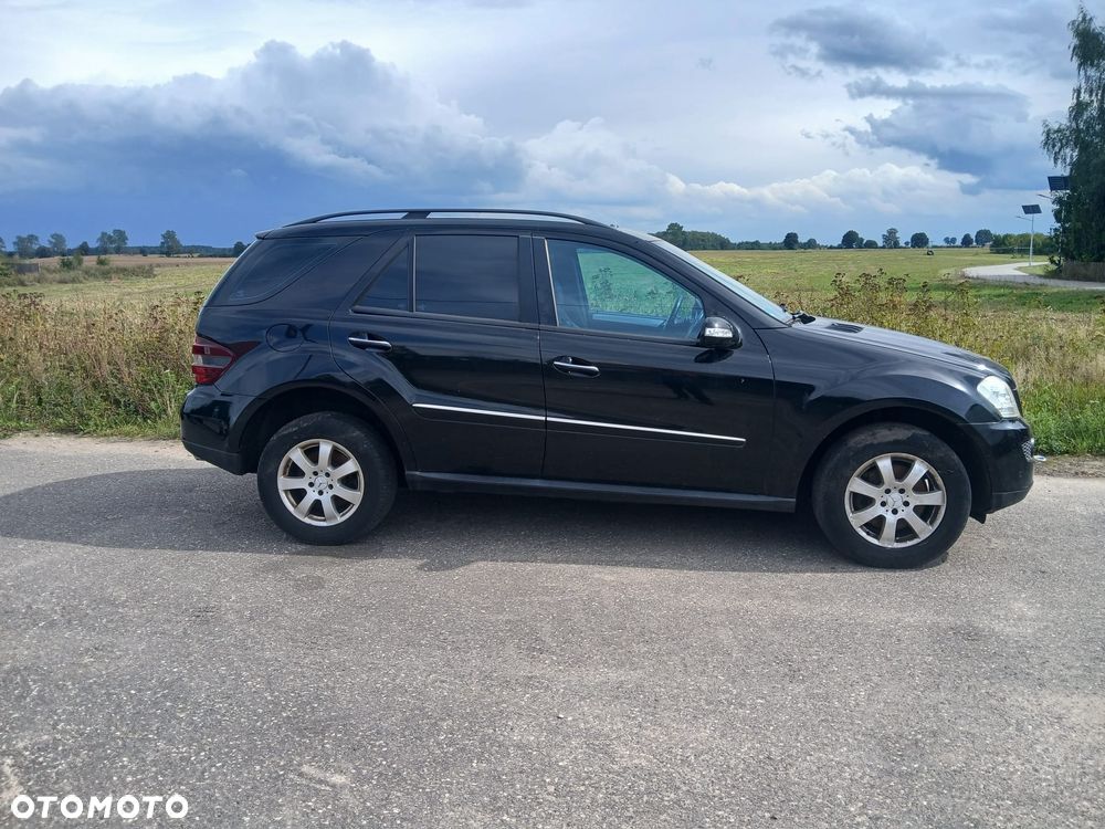 Mercedes-Benz ML - 3