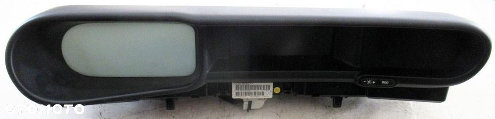 CITROEN C3 PICASSO 1.6 E-HDI LICZNIK ZEGARY PRĘDKOŚCIOMIERZ 9805985877 - 1