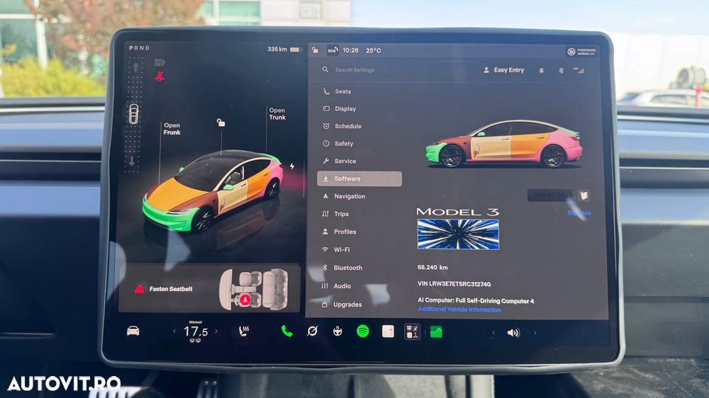 Tesla Model 3 Performance - 9