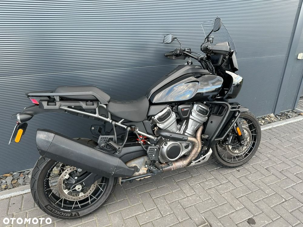 Harley-Davidson Pan America - 4