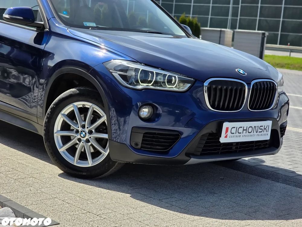 BMW X1 sDrive16d xLine - 7