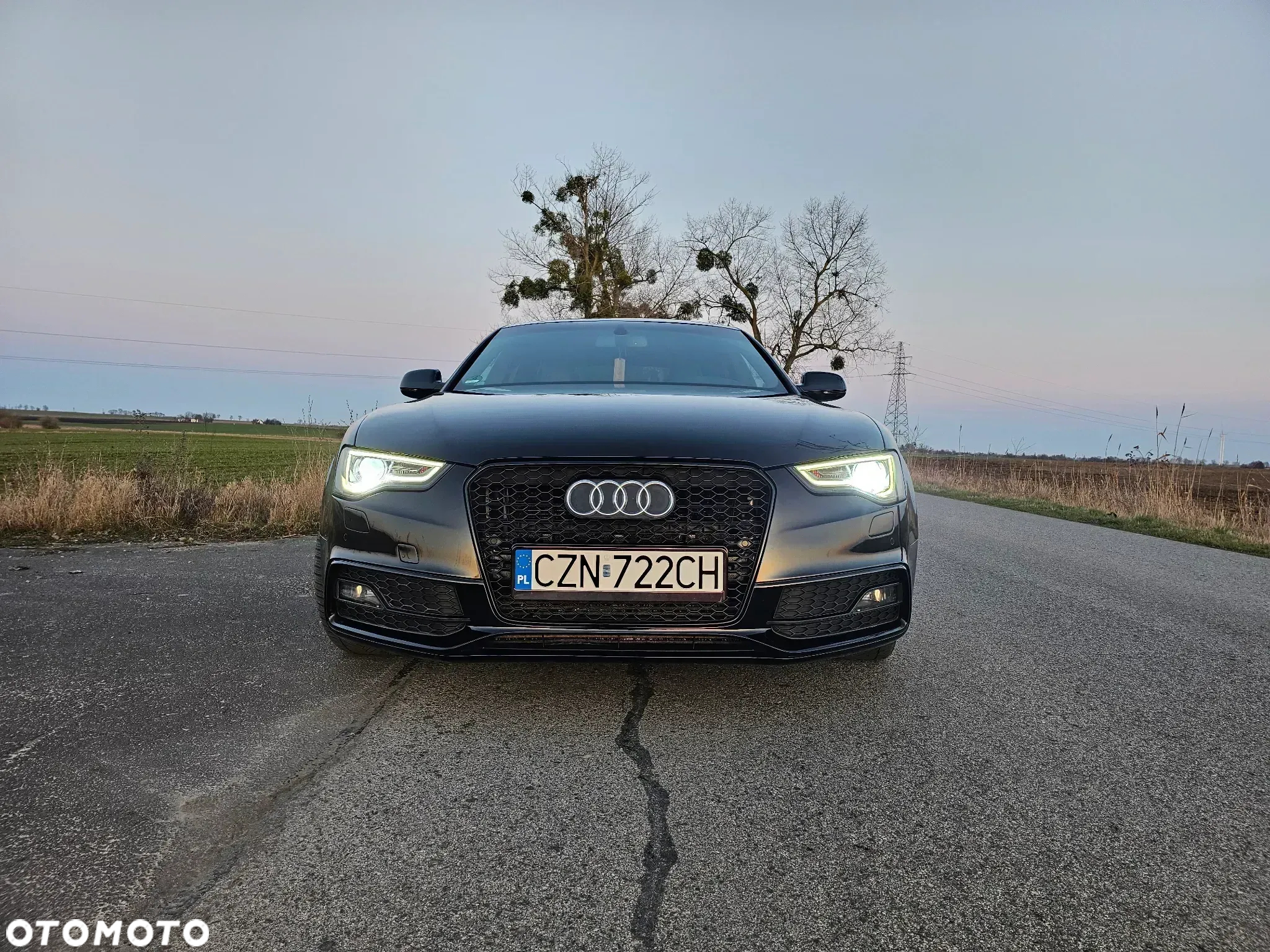 Audi A5 3.0 TDI Quattro S tronic - 6