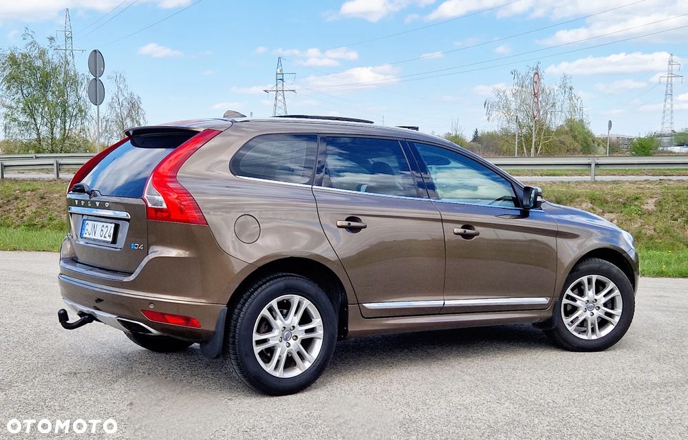 Volvo XC 60 D4 Drive-E Summum - 11