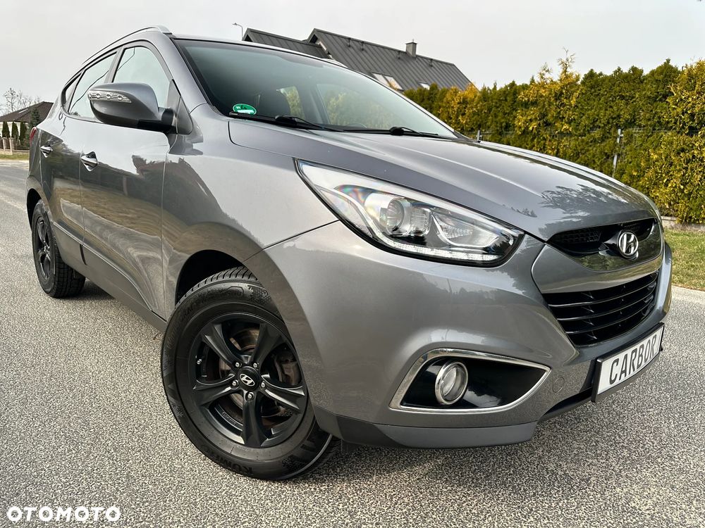 Hyundai ix35 1.7 CRDi Premium 2WD - 3