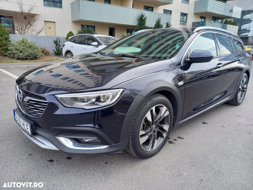 Opel Insignia 2.0 CDTI Start/Stop 4X4 Country Exclusive Aut. - 4