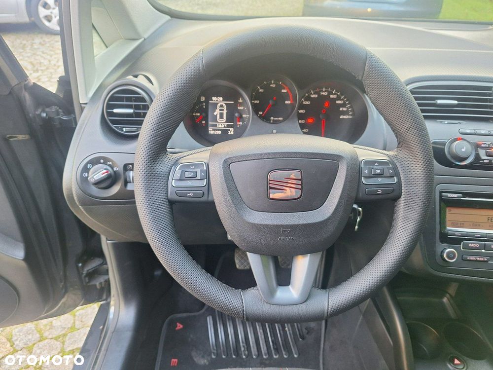 Seat Altea XL 1.6 TDI DPF CR Reference Copa - 10