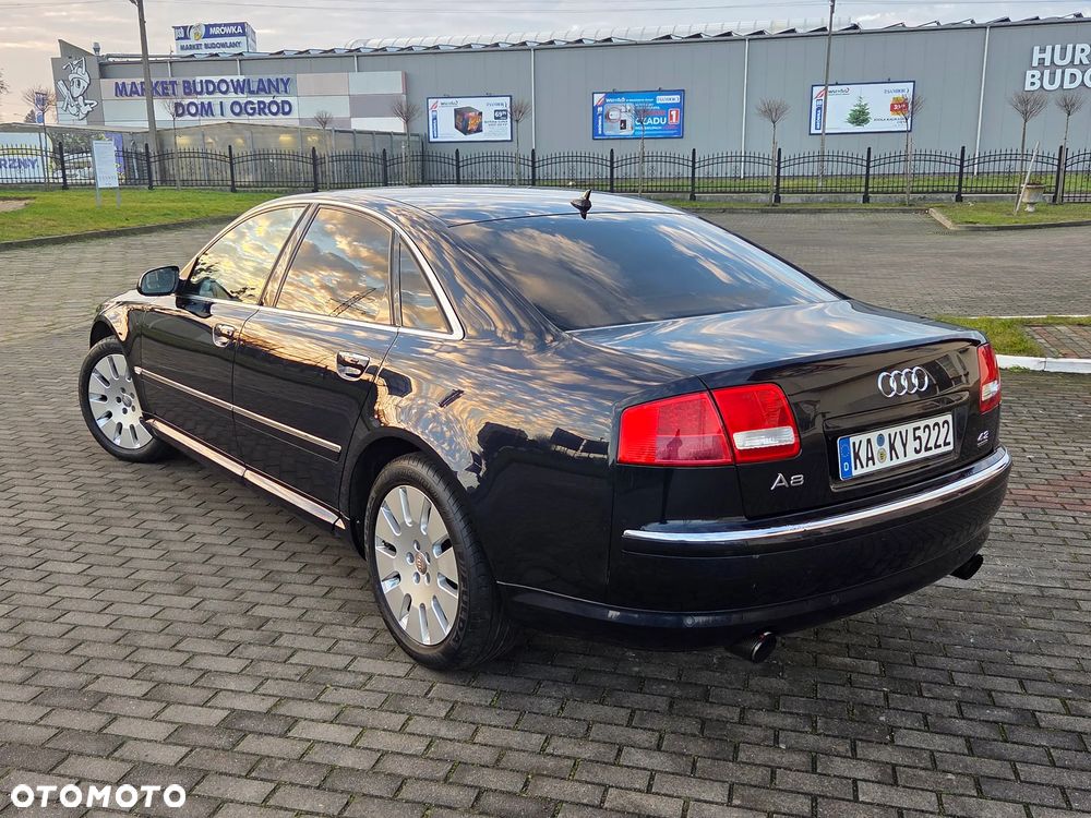 Audi A8 4.2 FSI Quattro - 23
