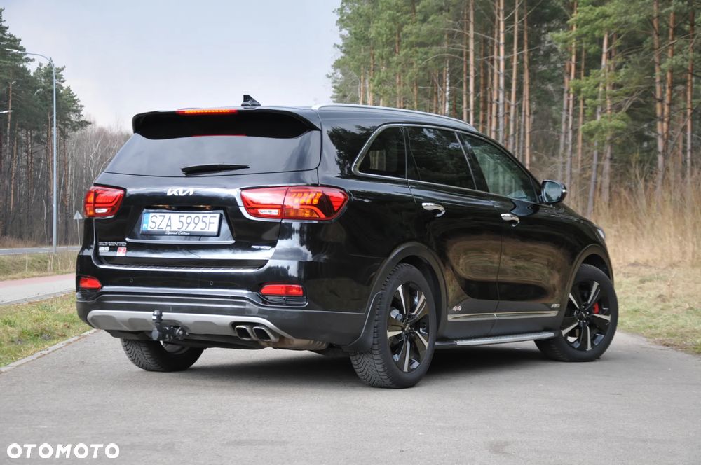 Kia Sorento 2.0 CRDI GT Line - 16