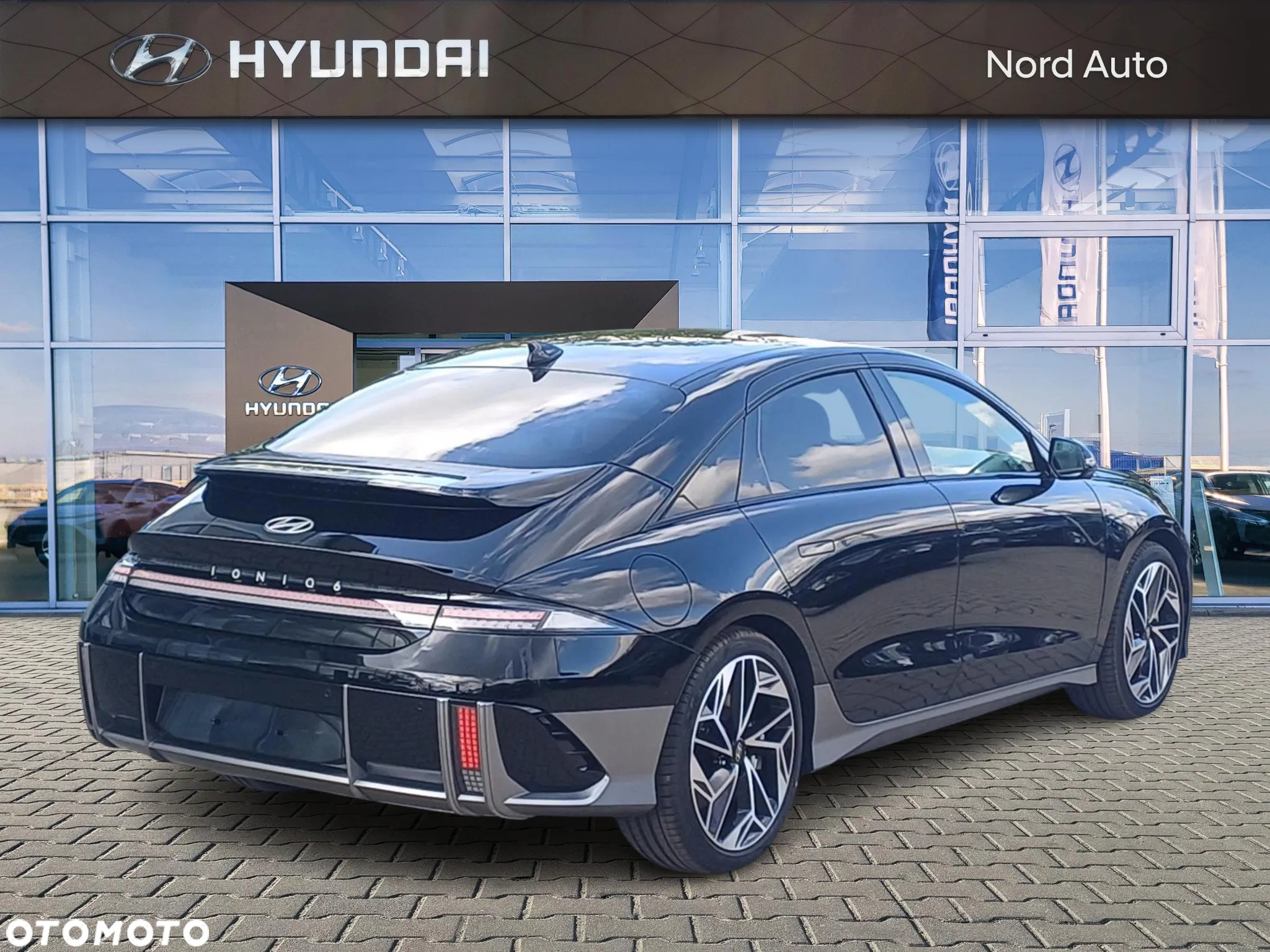Hyundai IONIQ 6 77kWh Uniq - 5