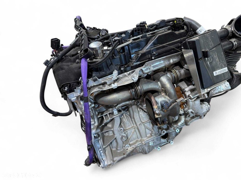 Sprzedam silnik benzynowy do BMW X3 G01 (2024 r.) B58B30 - 7