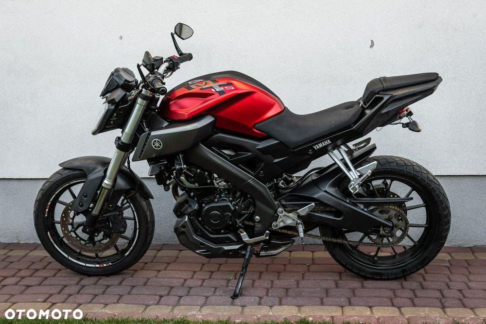 Yamaha MT - 5