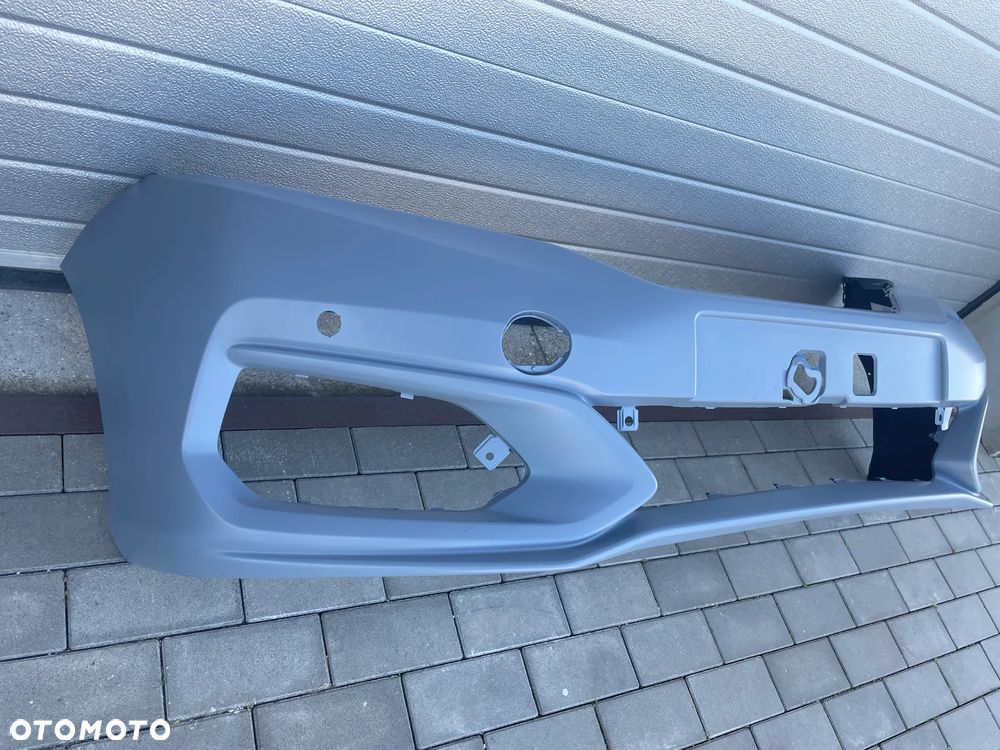 ZDERZAK PRZEDNI HONDA JAZZ IV GK LIFT  2017-2020 - NOWY PDC 2szt - 3