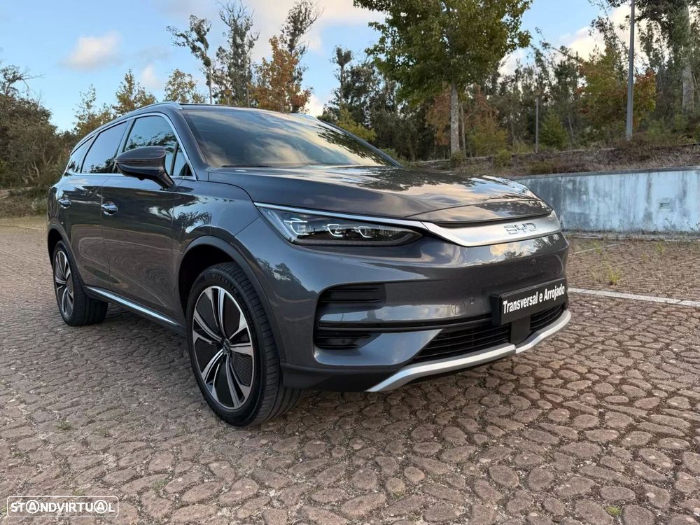 BYD Tang 108.8 kWh AWD Flagship - 29