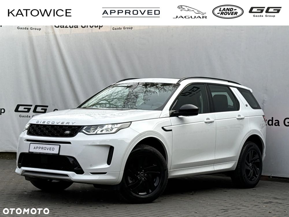 Land Rover Discovery Sport D200 Dynamic S - 2