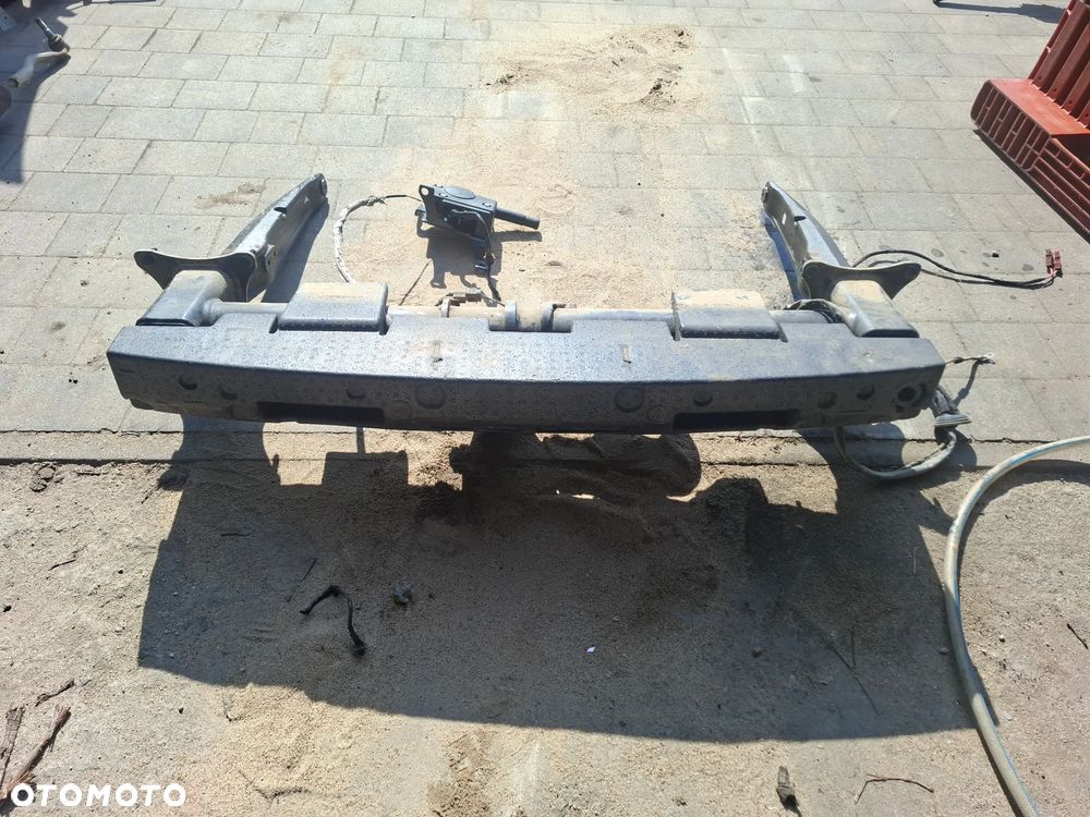 MERCEDES GL W 164 X164 hak chowany oryginalny wiązka mechanizm A1643102437 - 4