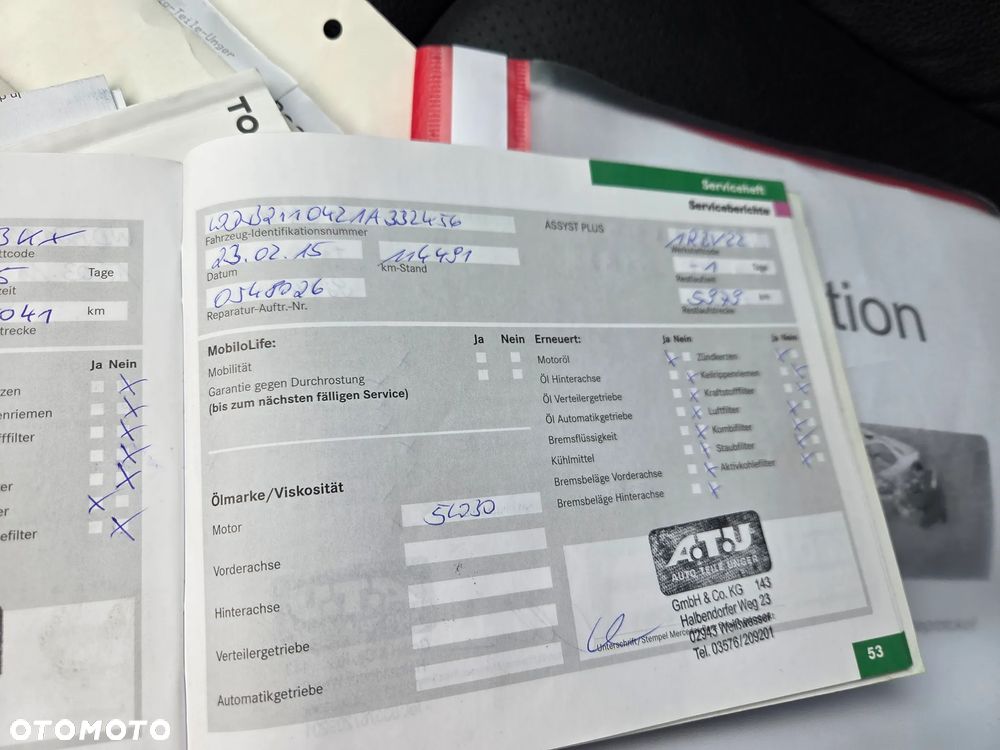 Mercedes-Benz Klasa E 200 Kompressor Automatik Elegance Sport Edition - 24