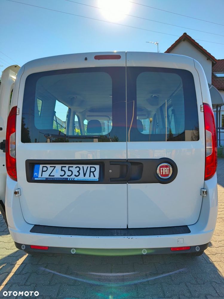 Fiat Doblo 1.6 Multijet 16V Easy - 5
