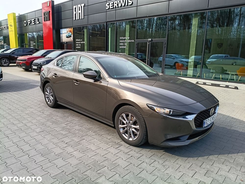 Mazda 3 2.0 mHEV Kanjo - 4