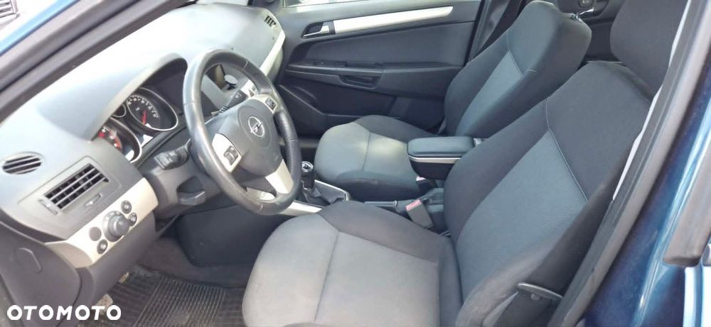 Opel Astra - 6