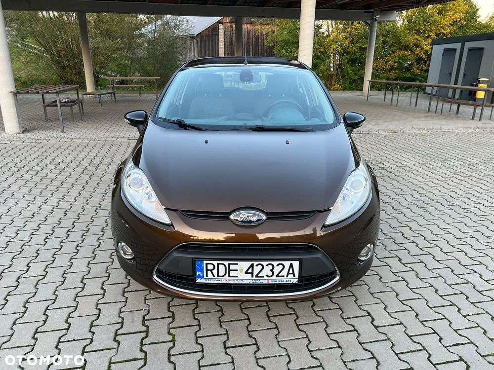 Ford Fiesta 1.4 Titanium EU5 - 5