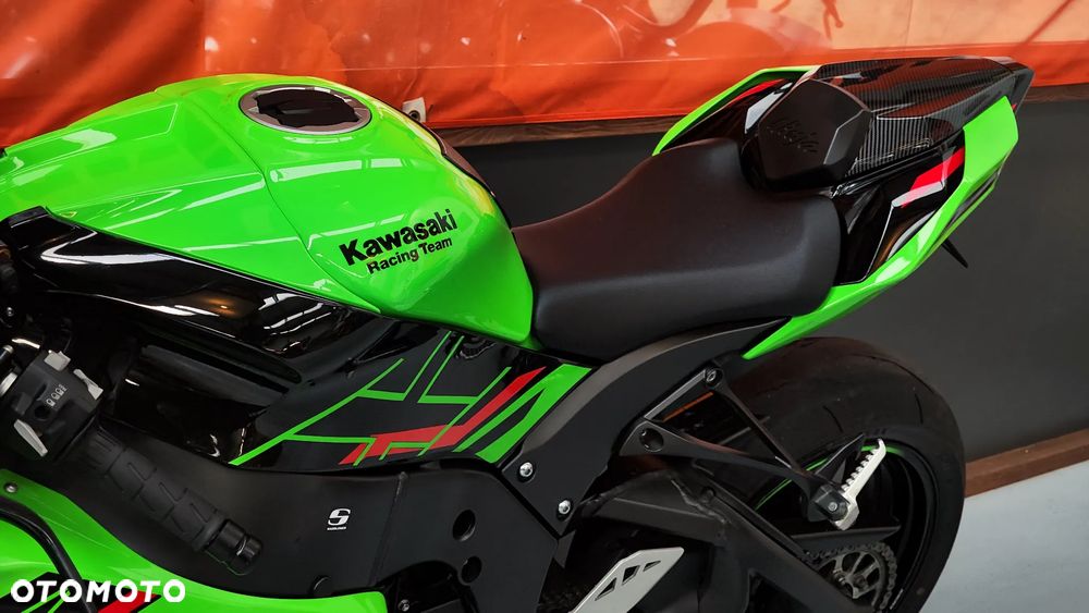 Kawasaki ZX - 29